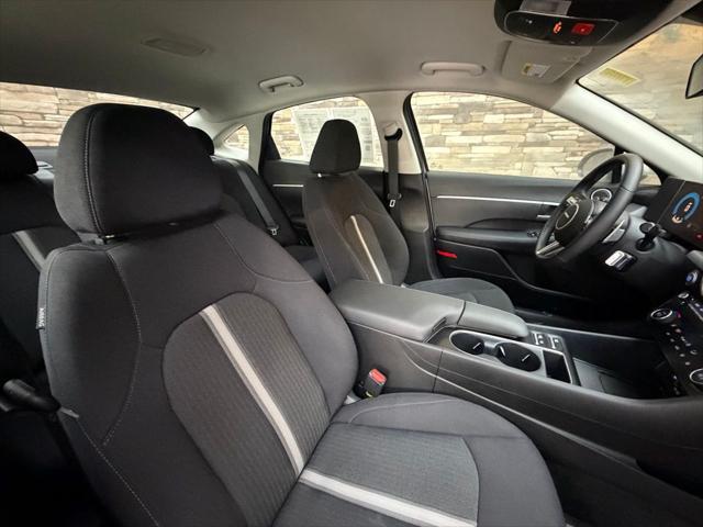 2025 Hyundai Sonata Hybrid SEL