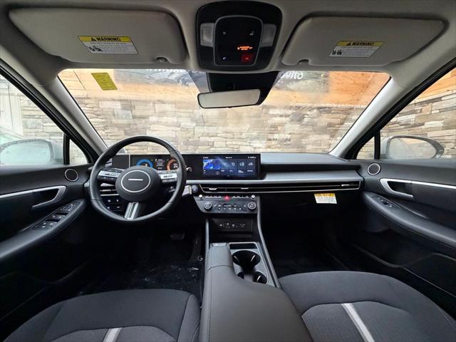 2025 Hyundai Sonata Hybrid SEL