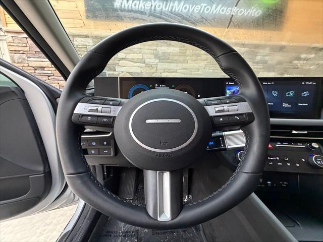 2025 Hyundai Sonata Hybrid SEL