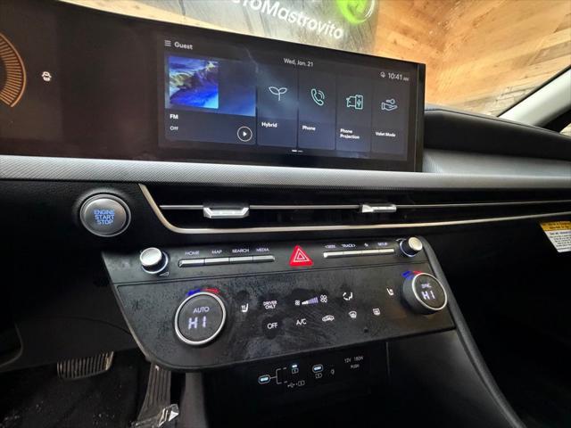 2025 Hyundai Sonata Hybrid SEL