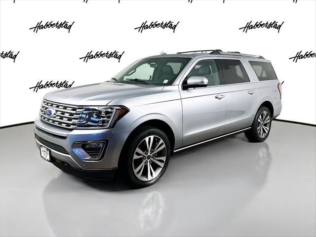 2021 Ford Expedition Limited MAX for sale in Huntington Station, NY