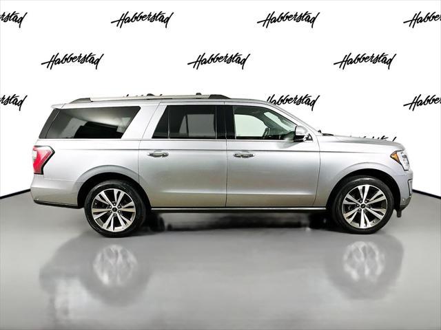 2021 Ford Expedition Limited MAX