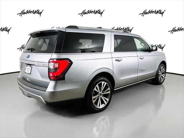 2021 Ford Expedition Limited MAX