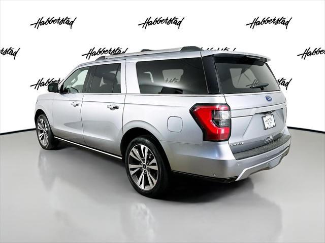 2021 Ford Expedition Limited MAX