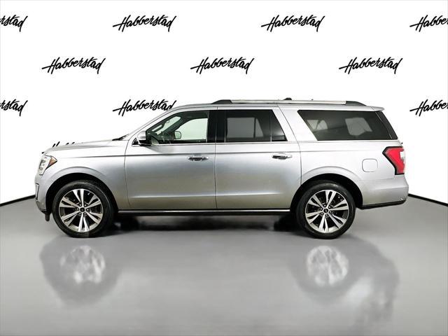2021 Ford Expedition Limited MAX