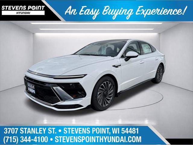 2026 Hyundai Sonata Hybrid SEL for sale in STEVENS POINT, WI