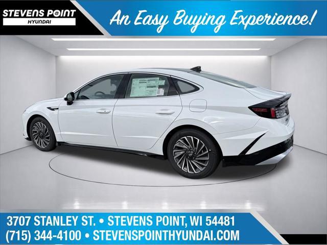 2026 Hyundai Sonata Hybrid SEL
