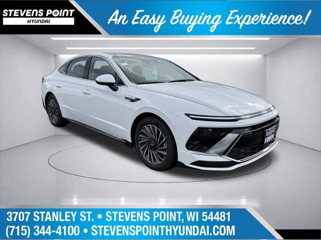 2026 Hyundai Sonata Hybrid SEL