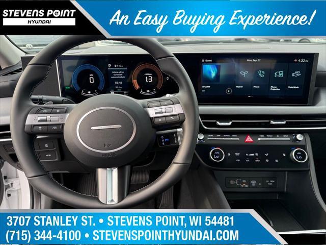 2026 Hyundai Sonata Hybrid SEL