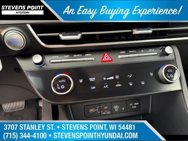 2026 Hyundai Sonata Hybrid SEL