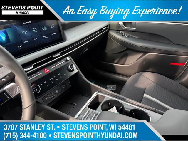 2026 Hyundai Sonata Hybrid SEL