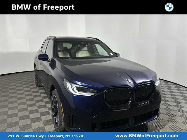 2026 BMW X3 30 xDrive for sale in Freeport, NY