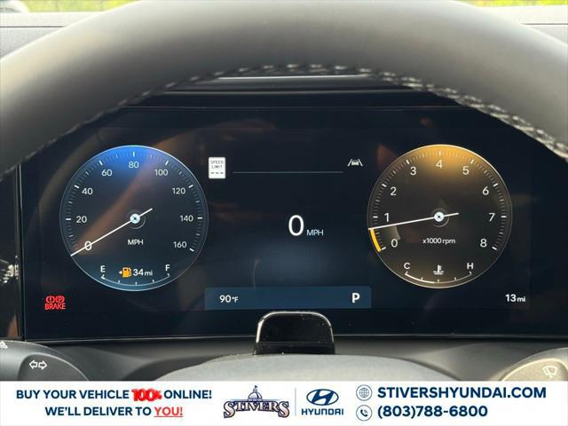 2026 Hyundai Palisade XRT Pro