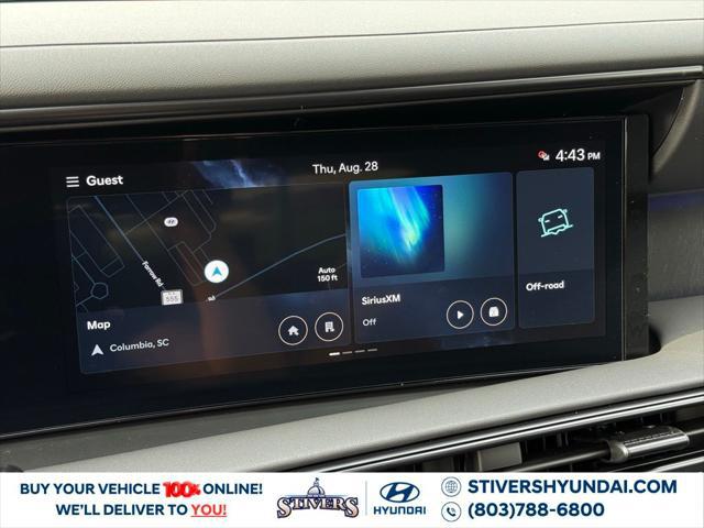 2026 Hyundai Palisade XRT Pro