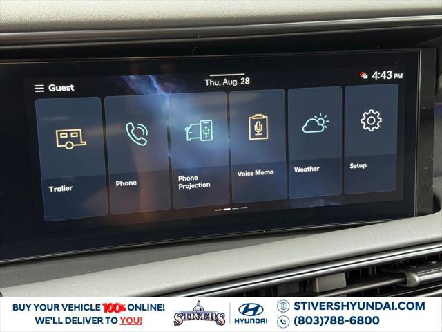 2026 Hyundai Palisade XRT Pro