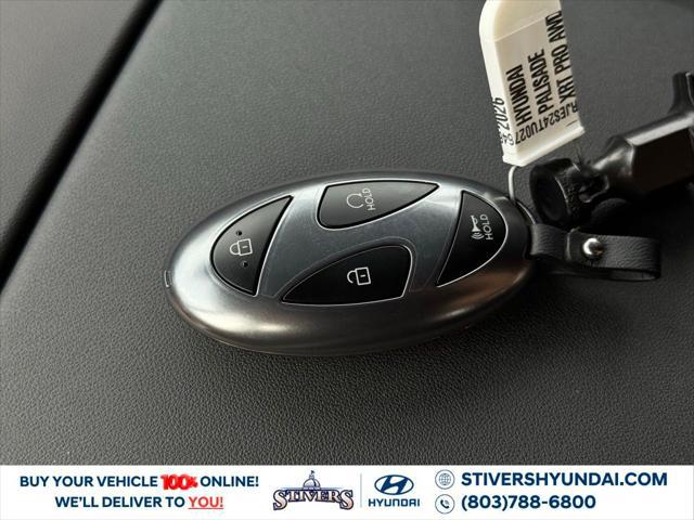 2026 Hyundai Palisade XRT Pro