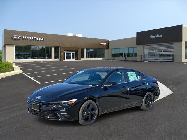 2026 Hyundai Elantra SEL Sport Premium for sale in MIDDLETOWN, RI