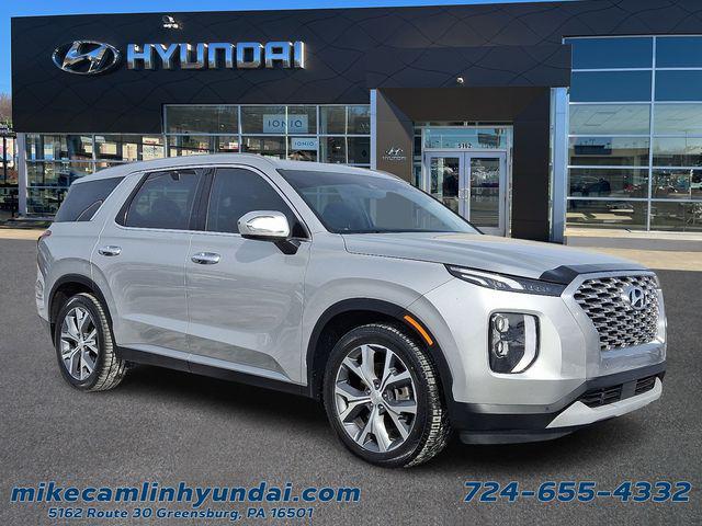 2022 Hyundai Palisade SEL for sale in GREENSBURG, PA