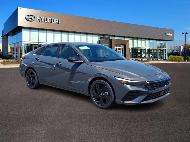 2026 Hyundai Elantra SEL Sport Premium for sale in PHILADELPHIA, PA