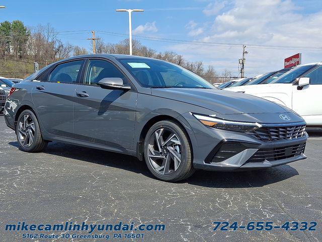2026 Hyundai Elantra Limited for sale in GREENSBURG, PA