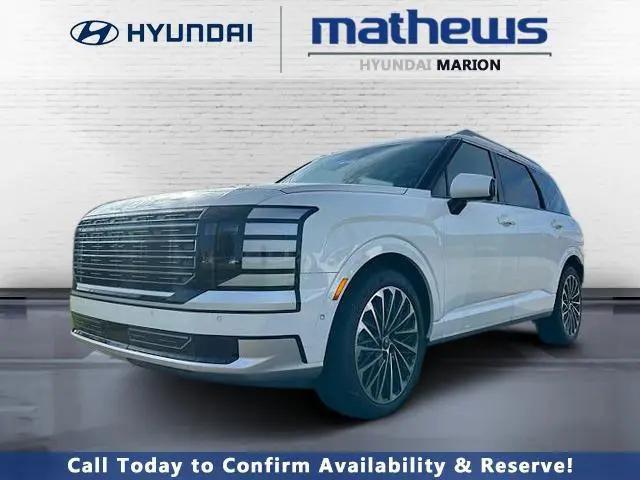 2026 Hyundai Palisade Calligraphy for sale in Marion, OH