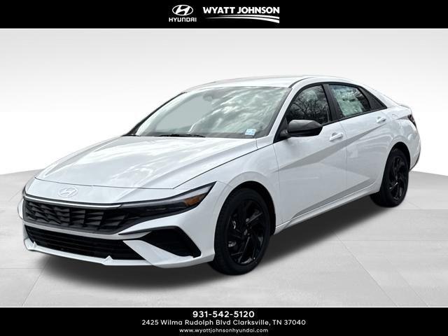 2026 Hyundai Elantra SEL Sport for sale in CLARKSVILLE, TN