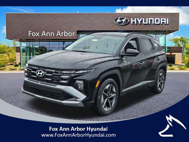 2026 Hyundai Tucson SEL for sale in ANN ARBOR, MI