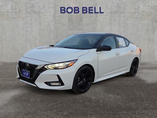 2023 Nissan Sentra SR Xtronic CVT for sale in GLEN BURNIE, MD