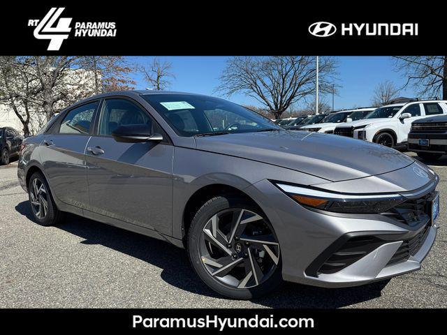 2026 Hyundai Elantra SEL Sport for sale in PARAMUS, NJ