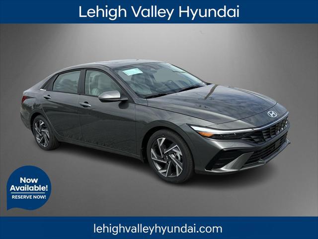 2026 Hyundai Elantra Limited for sale in EMMAUS, PA