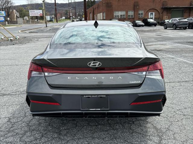 2026 Hyundai Elantra Limited