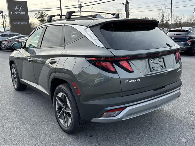 2026 Hyundai Tucson Hybrid SEL