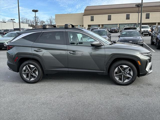 2026 Hyundai Tucson Hybrid SEL