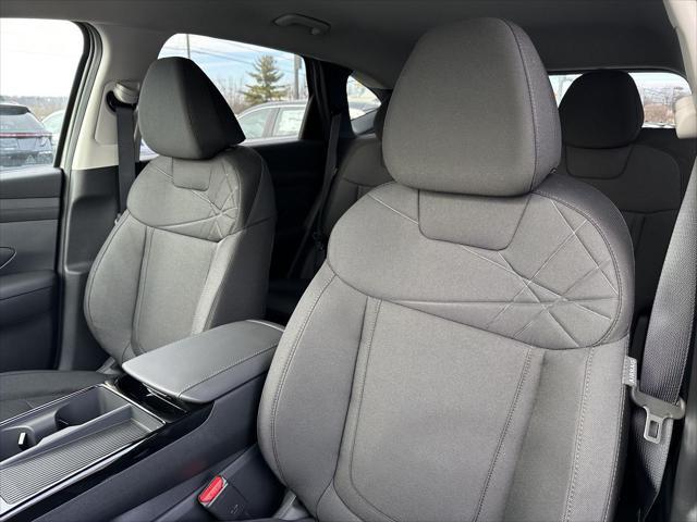 2026 Hyundai Tucson Hybrid SEL