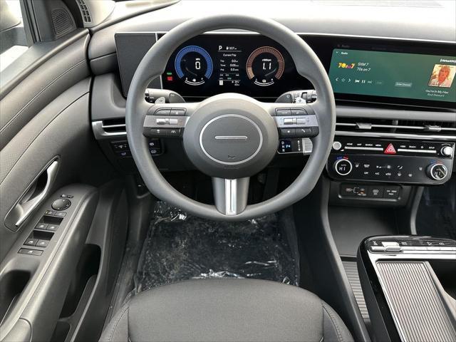 2026 Hyundai Tucson Hybrid SEL