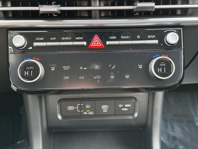 2026 Hyundai Tucson Hybrid SEL