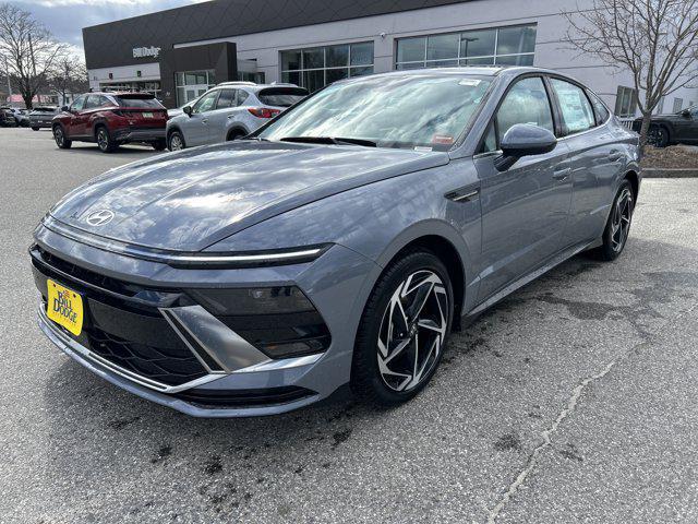 2026 Hyundai Sonata SEL Sport for sale in BRUNSWICK, ME
