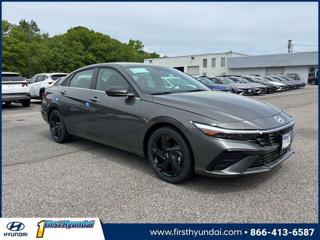 2026 Hyundai Elantra SEL Sport Premium for sale in NORTH ATTLEBORO, MA