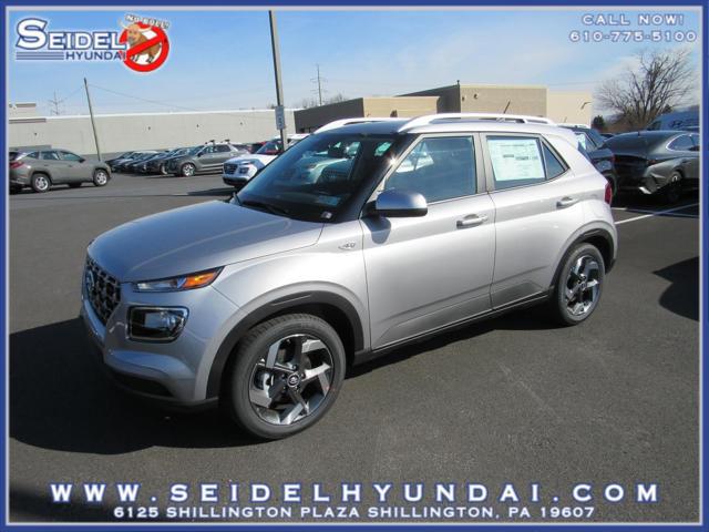 2026 Hyundai Venue SEL for sale in SHILLINGTON, PA