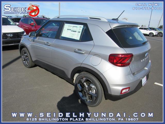 2026 Hyundai Venue SEL