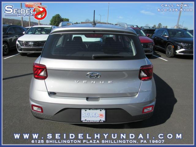 2026 Hyundai Venue SEL