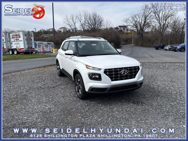 2026 Hyundai Venue SEL