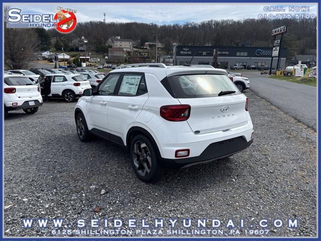 2026 Hyundai Venue SEL