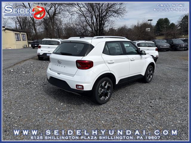 2026 Hyundai Venue SEL