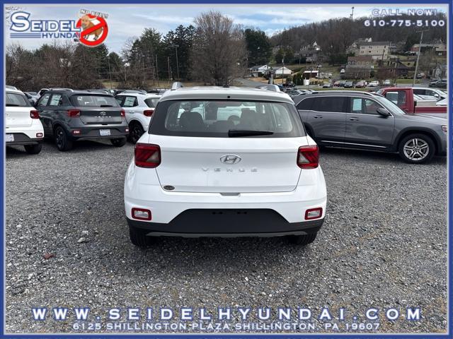 2026 Hyundai Venue SEL