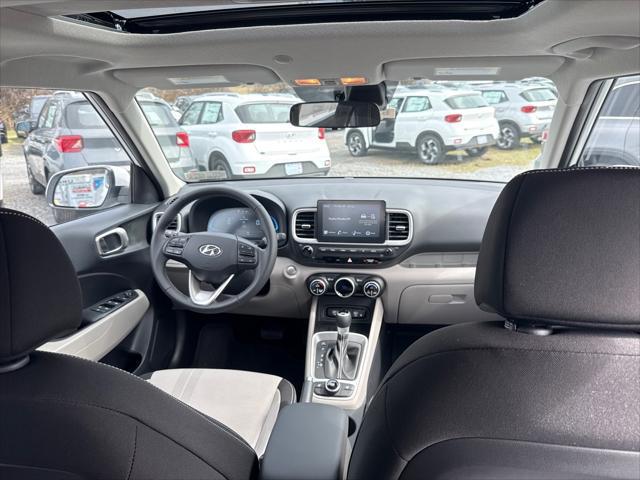 2026 Hyundai Venue SEL
