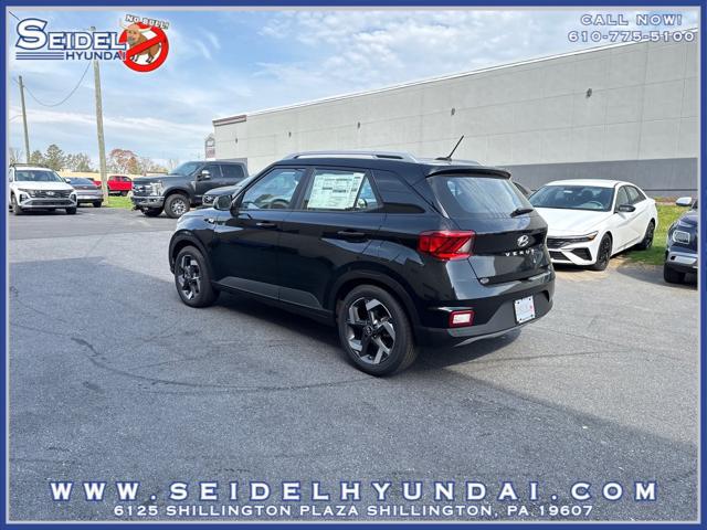 2026 Hyundai Venue SEL