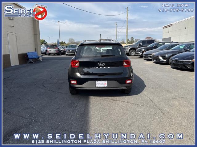2026 Hyundai Venue SEL