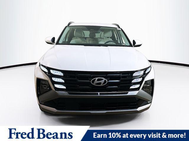 2026 Hyundai Tucson Plug-In Hybrid SEL