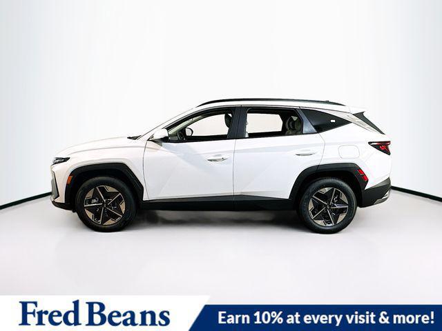 2026 Hyundai Tucson Plug-In Hybrid SEL